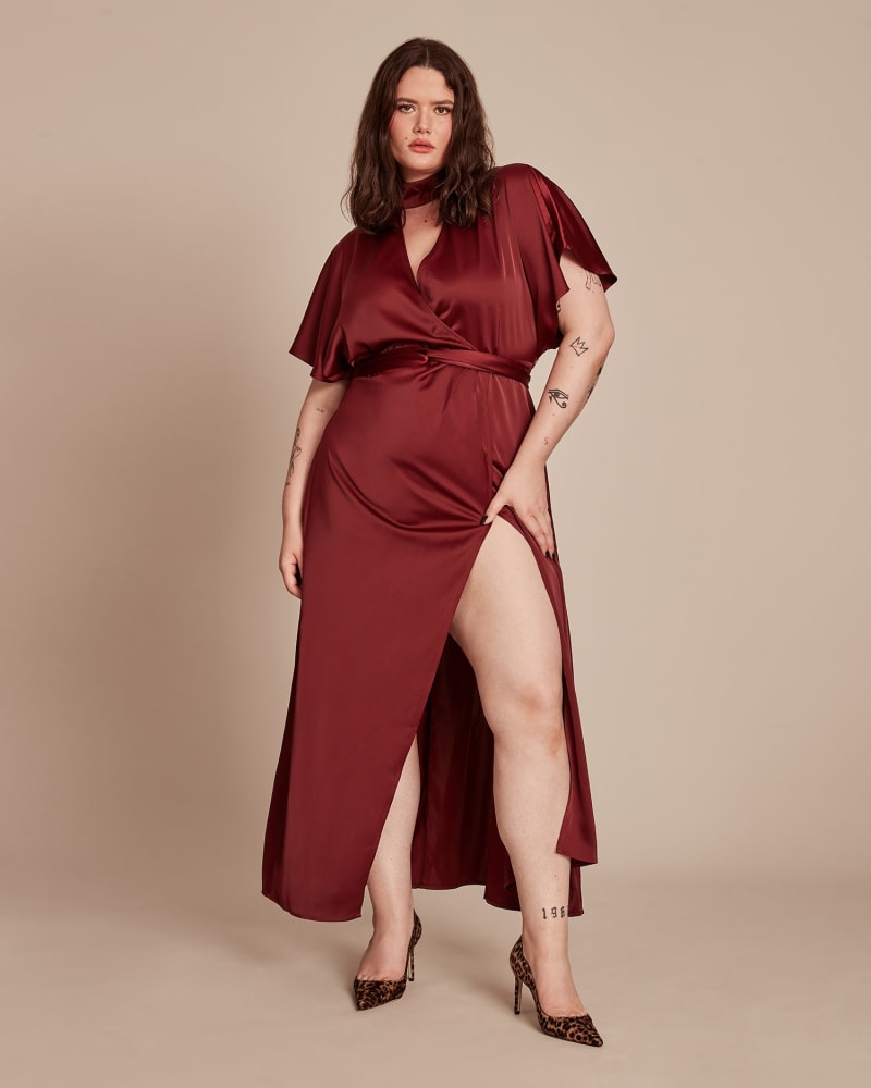 Precious Dress Red